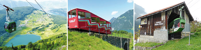 Seilbahnen